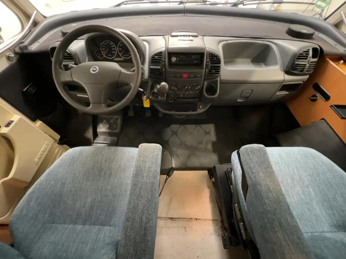 HYMER-ERIBA B 584 - Ansicht 6
